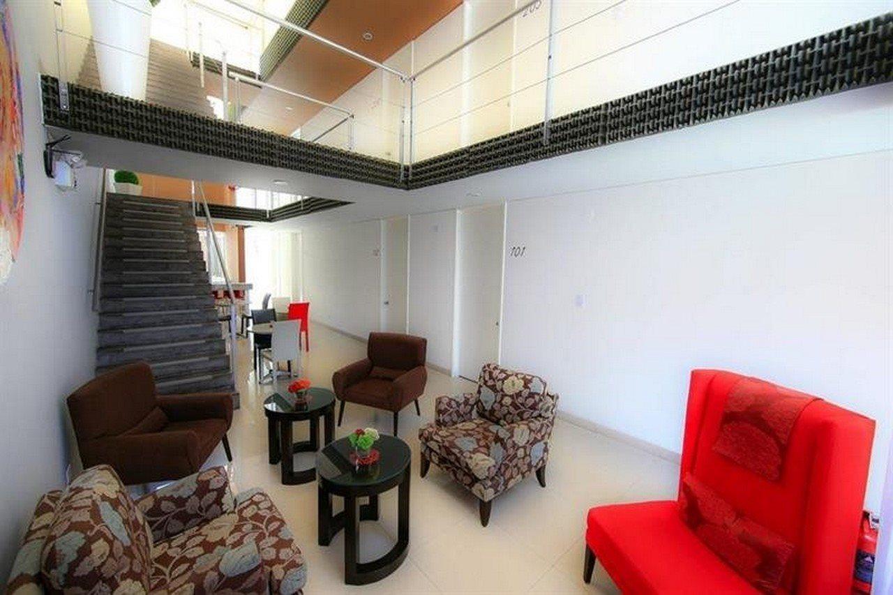 3B Barranco By Katari Hoteles Lima Exterior photo