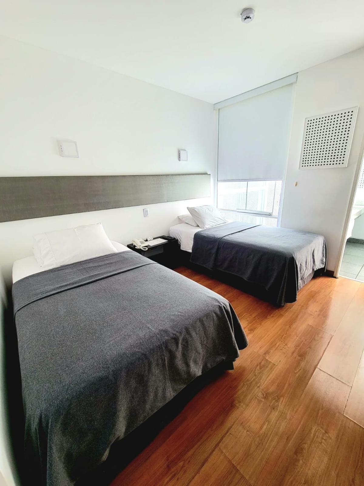3B Barranco By Katari Hoteles Lima Exterior photo