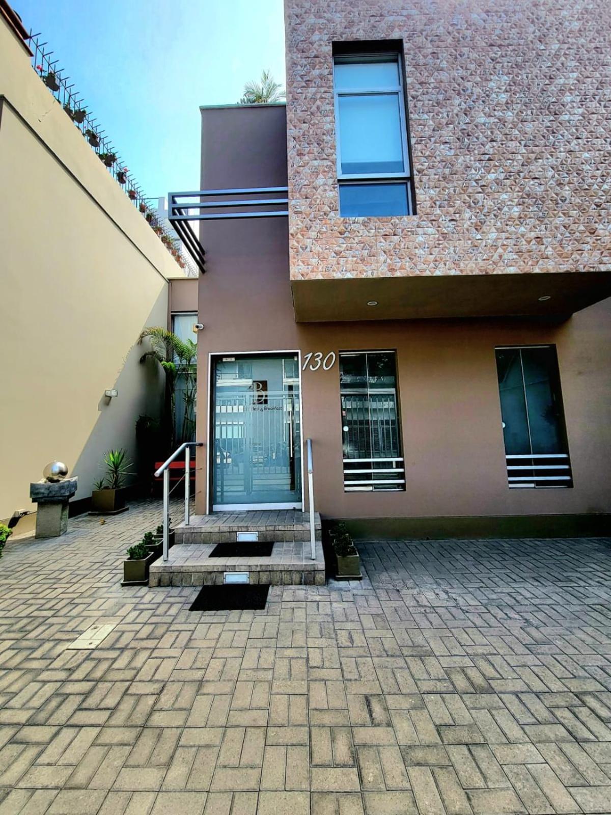 3B Barranco By Katari Hoteles Lima Exterior photo