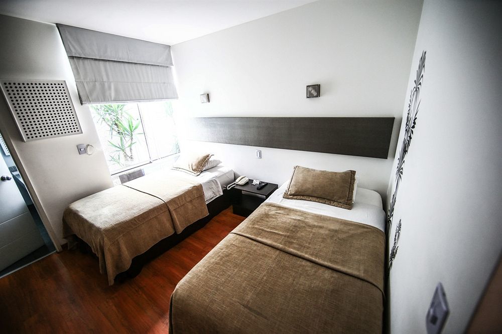 3B Barranco By Katari Hoteles Lima Exterior photo